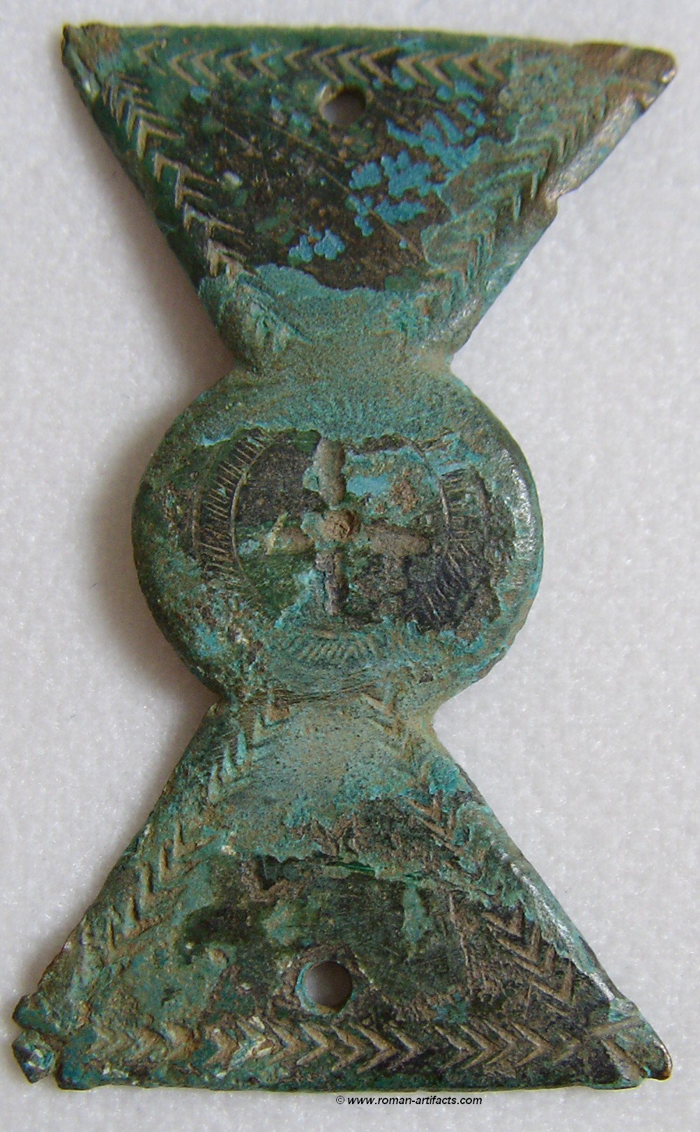 5th Century Belt pieces