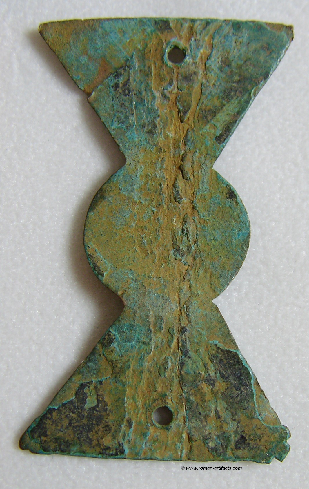 5th Century Belt pieces